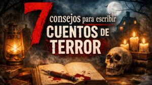 7 consejos para escribir cuentos de terror